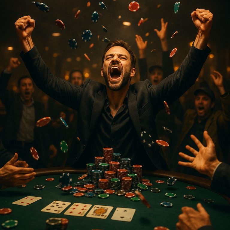 Tragamonedas de alta volatilidad: ¿para qué tipo de jugador?
